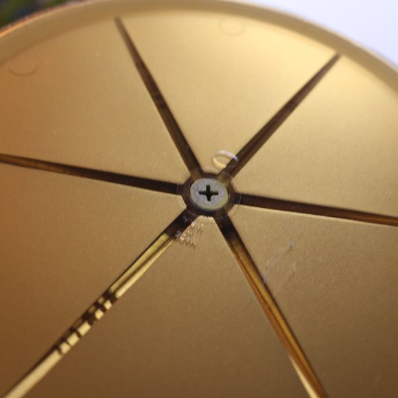 Large Golden plastic Champagne Party Wine Beer Ice Cooler Bucket Vintage VTG rar - Picture 6 of 8